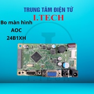 AOC 24B1XH monitor board