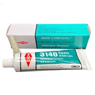 ⊙☑Original DOW CORNING Dow Corning 3140 glue RTV electronic silicone insulation waterproof sealantFa