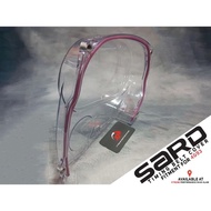 TIMING BELT COVER CLEAR PROTON MITSUBISHI 4G93 DOHC SARD