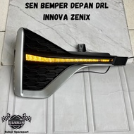 Lampu Sein Bemper DRL Innova Zenix 2022-2024