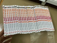 Combo 30q truyện tranh Asari cô bé tinh nghịch bản đọc ngược