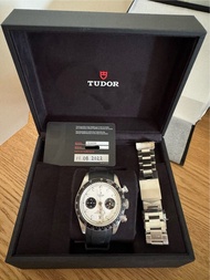 Tudor Black Bay Chrono É t M79360N-002 送副廠膠錶帶