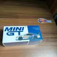 Mini gt flagship store dongguan bmw m3 gt3