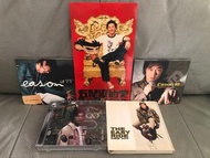 陳奕迅 精選 專輯五隻$350