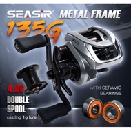 REEL BC SEASIR M1 135g only🔥(LEFT)