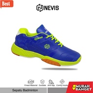 Latest Badminton Shoes - NEVIS Nvs 76 Men's Badminton Shoes Sport Running Shoes