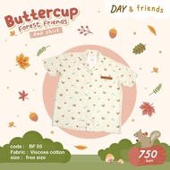 Buttercup Forest Friends Dad Shirt BF05
