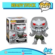 Funko Pop Injustice: God Among Us - Doomsday #408 Special Edition 100% Genuine