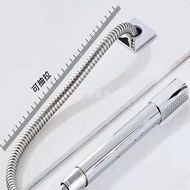 shower rain set shower set head shower Stainless Steel Shower Head Shower Head Hose Hand Spray Pull-