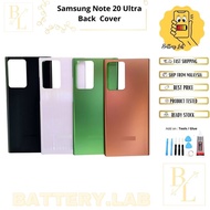 Samsung Note 20 Ultra Back Battery Cover New Replacement