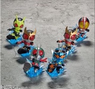 [TAMASHII NATIONS BOX] 幪面超人 ARTlized -套裝-