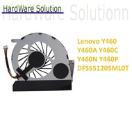 Lenovo Y460 Y460A Y460C Y460N Y460P Series DFS551205ML0T Laptop CPU Cooling Fan