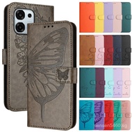 For OPPO F31 Pro Plus 5G Case Flip Etui on For OPPO F 31 Pro+ F31Pro Classic Emboss Phone Wallet Lea