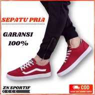 PRIA Seoatu Shoes Men2 Men Peria VANS Old Skool Cacing Import Keren 2021 2022 Original Adult Teenagers Sneakers Trend Men Boys