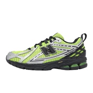 New Balance Casual Shoes 1906R Men's Shoes Light Metal Silver Alkaline Green Retro Cushioning New Ba