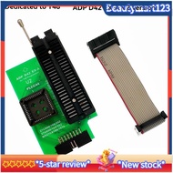 【BM】Upgraded ADP_D42_EX-A V2 Adapter for T48 Programmer for DIP42 Test Socket MX27C800/4100/160/322