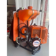 EYUGA BRUSH CUTTER MACHINE