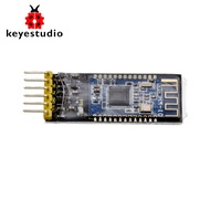 Keyestudio AT-09 HM-10โมดูลไร้สาย Master-Slave CC2541บลูทูธ4.0โมดูล V3สำหรับ Arduino รองรับ Android 