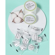 Compact Cotton Tissue