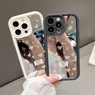 For Huawei Mate 20 30 40 50 Pro Casing Fantastic butterfly elegant sweet flowers bow Case Luxury Mak