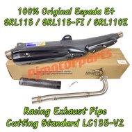 SRL115Fi SRL115 SRL110Z LAGENDA SRL 110 Z ZR SRL 115 Fi(ORIGINAL ESPADA & APIDO) Standard Racing Ekz