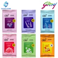 Pewangi Bilik Viral / Godrej Aer Pocket Bathroom Air Fragrance 10g | Godrej Air Freshner