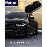 AIKKA PAINT 2K SOLID AK122/AK6 (BLACK SOLID)