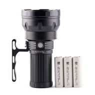 Convoy 3X21D  SBT90.2 7000lm temperature controltype-c charging interface21700 flashlight torchspot 