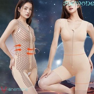 Anemone Butt Lifter Bodysuit - Postpartum Body Shaper with Seamless Fabric for Tummy Control