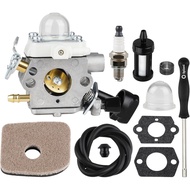 Karburator BG56C untuk Stihl BG56 BG56C SH56 Alat Ganti Peniup Daun Kit Penalaan BG56