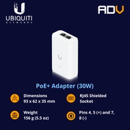 Ubiquiti PoE+ Adapter (30W) U-PoE+