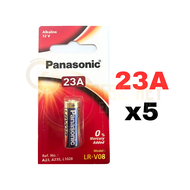 Panasonic Original 12V Anti leak Alkaline Battery 23A 27A