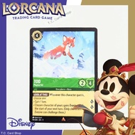 Tod-Playful Kit EN11 90/204 R (Winterspell)-Disney Lorcana (Disney Lorcana)
