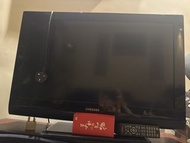 Samsung TV (Model LA32C350D1) + Xiao Mi box 