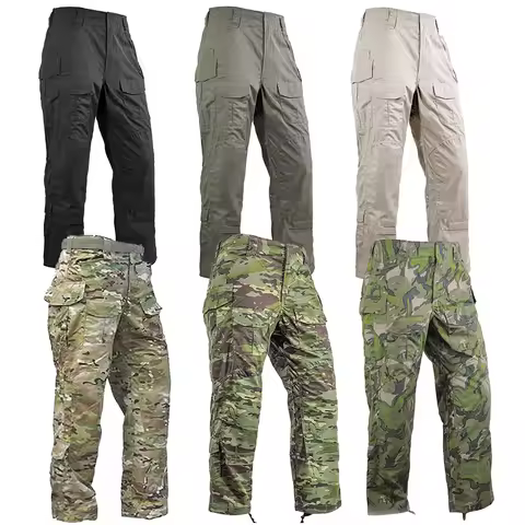 G3 Hunting Tactical Pants Men's Outdoor Cargo Work Pants Training Pants