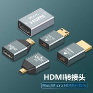 Micro/mini to C/D Type 4K @ 60Hz Tablet Camera Camera Notebook Display HDTV Adapter