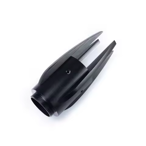 LGT Saberstudio Emitter for Metal Hilt Heavy Dueling Light Saber Handle Parts Head Components to Bui