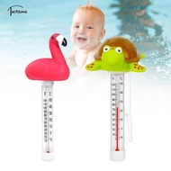 tachiuwa Floating Pool Thermometer -10 C to 50C/10F to 120F Portable with Large
