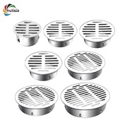 [chulisia] Drain Cover, Drain Strainer Washroom Floor Drain Filter Floor Drain Cover for Shower, Pat