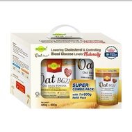 Biogrow Oat BG22 480g + 600g Refill Pack