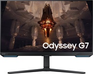 SAMSUNG Odyssey G70B Series 28", 32"  4K UHD Gaming Monitor, IPS Panel, 144Hz, 1ms, HDR400, G-Sync a