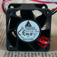 [Radiator] CISCO CISCO DS-C9124-K9 Fan MDS 9124 Switch Chassis Fan Disassembly