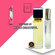 H3LLO BEAUTIFUL INSPIRED PERFUME FOR WOMEN PERFUME BORONGVIRAL LONG LASTING PREMIUM QUALITY PERFUME 