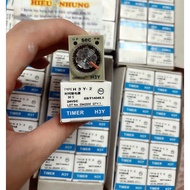 RELAY TIMER TIME RELAY H3Y-2, H3Y-4 (RESET WITH BASE)