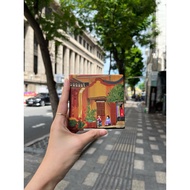 Ceramic Coasters/Ceramic Coasters | Hoi An ancient town belongs to Dear Vietnam collection