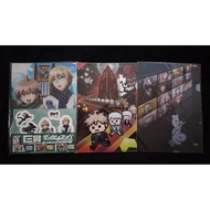 Danganronpa Japan Anime A4 Files / Folders