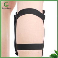 Bv✿  Invisible Leg Money Belt Anti Slip Card Money Wallet Elastic Strap for Women Men GQ6G