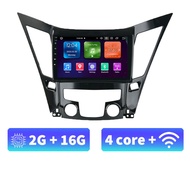 Acodo Android 12.0 Car Radio Headunit 2Din for Hyundai Sonata 2010-2015 Car Stereo GPS Bluetooth W