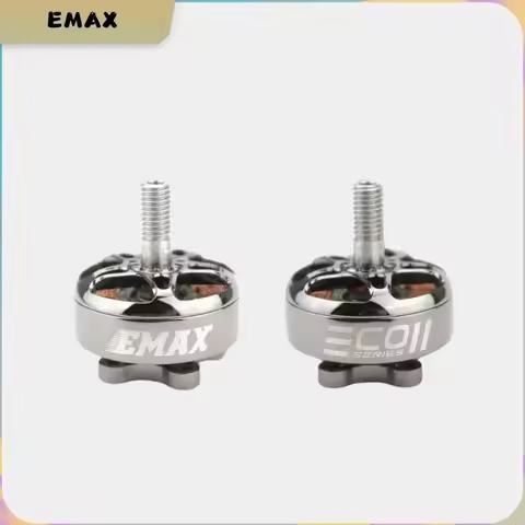 EMAX ECOII V2 ECO II 2306 1700KV /1900KV/ 2400KV 3-6S Brushless Motor for RC FPV Racing Freestyle Lo