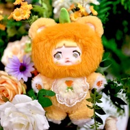 HOBIBEAR Nommi V3 ของเล่นตุ๊กตาน่ารัก ตุ๊กตาผลไม้ โมเดลตุ๊กตา เปลี่ยนตาได้ ตุ๊กตาพวงกุญแจ ของแท้